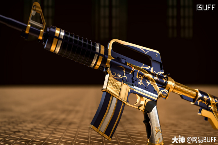 CSGO新皮肤：简约与运动的完美结合