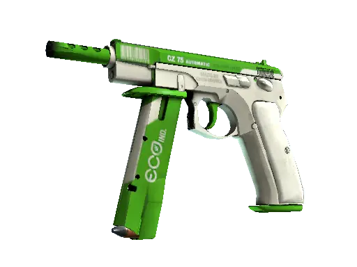 CSGO职业选手教你如何使用Glock 26