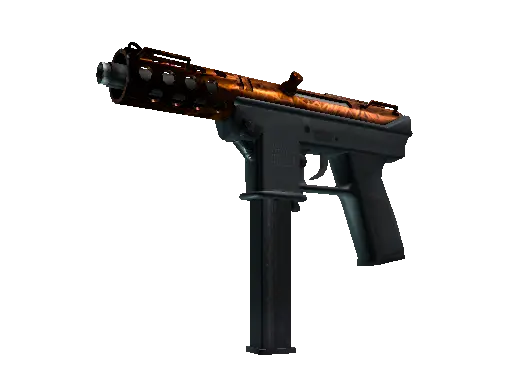 csgo冲锋枪ump 45:体验高效输出与舒适手感